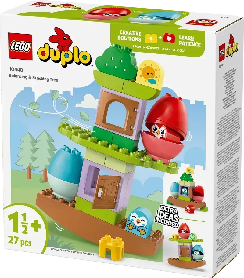 LEGO Balancing Stacking Tree 10440 DUPLO