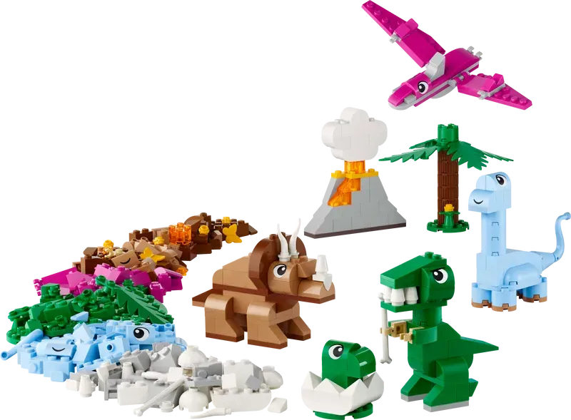 LEGO Kreativer Dinosaurier 11041 Klassisch
