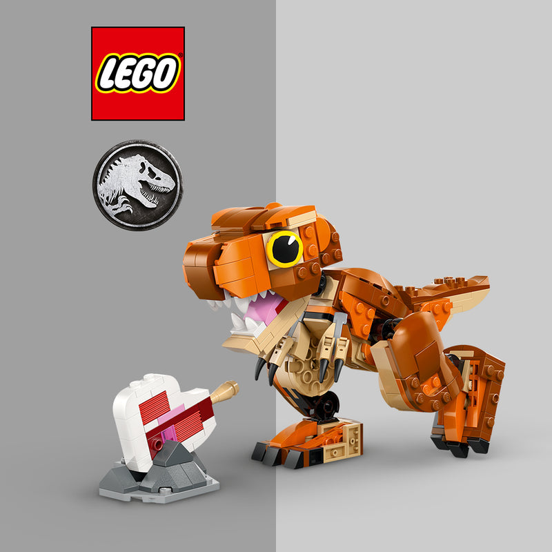 LEGO Spinosaurus en Quetzalcoatlus luchtmissie 76976 Jurassic World