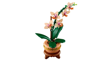 LEGO Mini Orchidee 10343 Botanische Sammlung