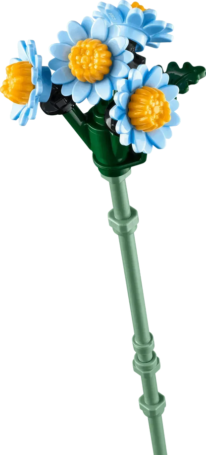 LEGO 10342 Roze boeket, nieuwe bloemenset van LEGO