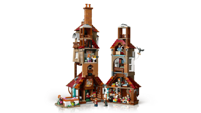 LEGO The Burrow - Collectors' Edition 76437 Harry Potter