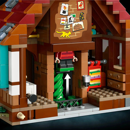 LEGO The Burrow - Collectors' Edition 76437 Harry Potter