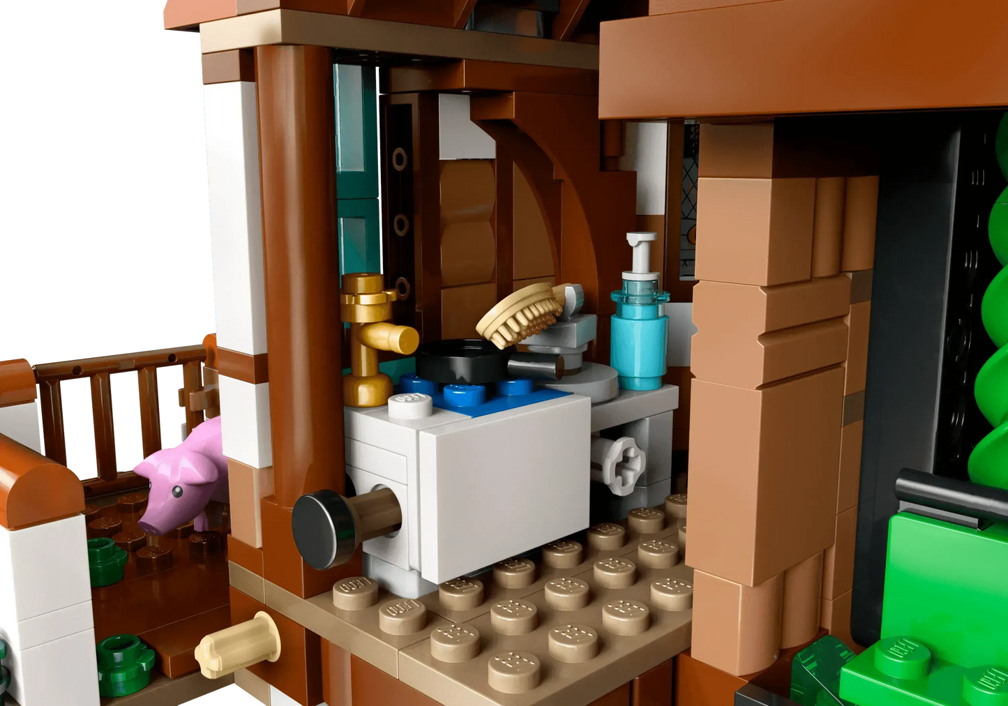 LEGO The Burrow - Collectors' Edition 76437 Harry Potter
