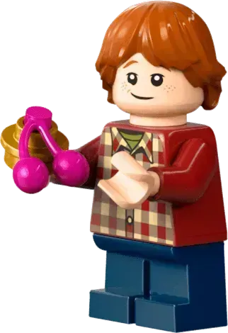 LEGO The Burrow - Collectors' Edition 76437 Harry Potter