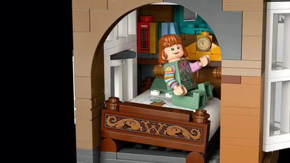 LEGO The Burrow - Collectors' Edition 76437 Harry Potter