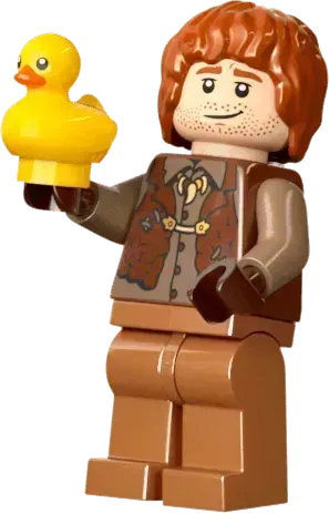 LEGO The Burrow - Collectors' Edition 76437 Harry Potter