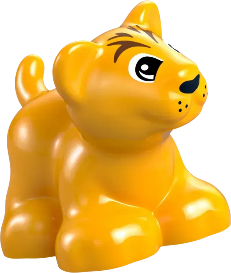 LEGO Wild Animal Families Penguins Lions 10442 DUPLO