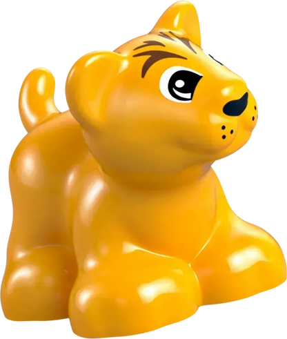 LEGO Wild Animal Families Penguins Lions 10442 DUPLO