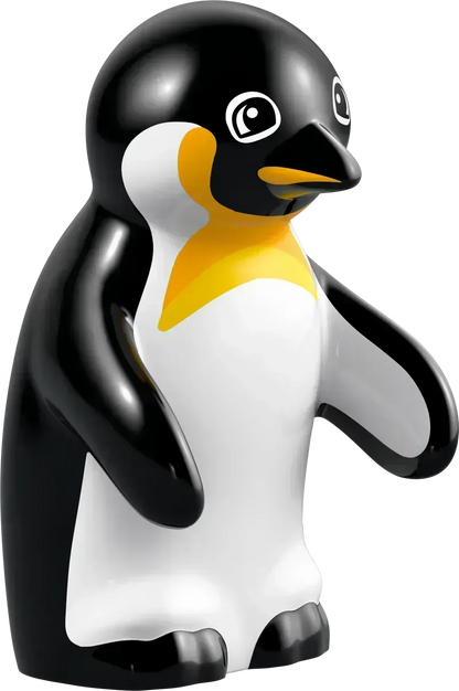 LEGO Wild Animal Families Penguins Lions 10442 DUPLO