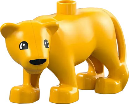 LEGO Wild Animal Families Penguins Lions 10442 DUPLO