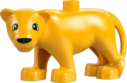 LEGO Wild Animal Families Penguins Lions 10442 DUPLO