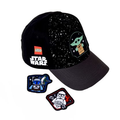 Kostenlose LEGO StarWars-Kappe