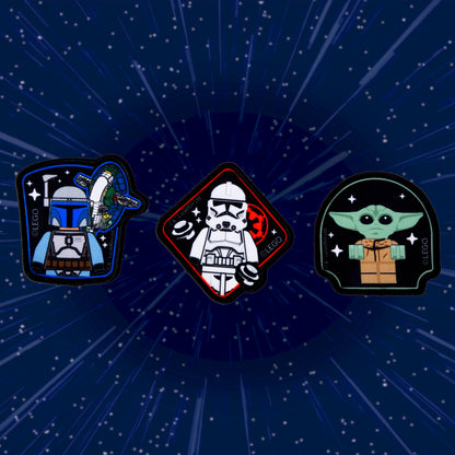 Kostenlose LEGO StarWars-Kappe