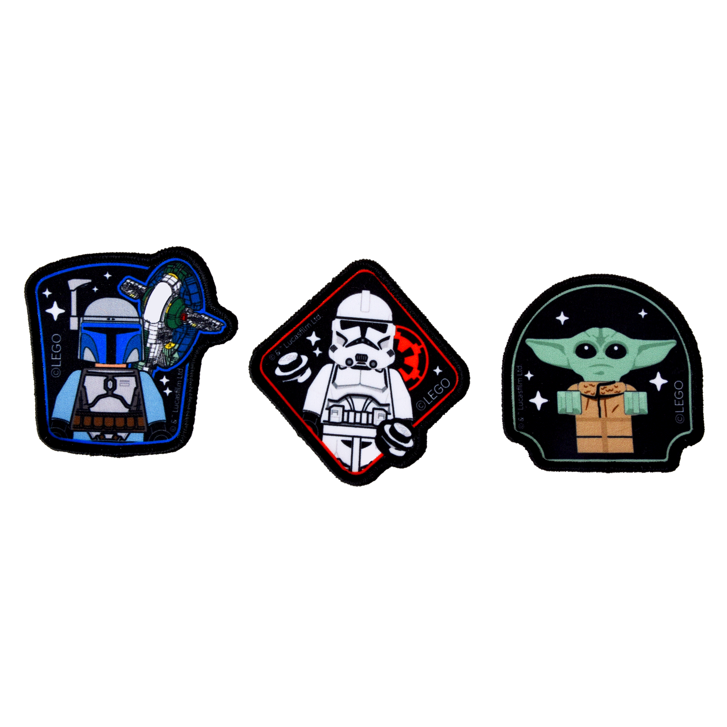 Kostenlose LEGO StarWars-Kappe