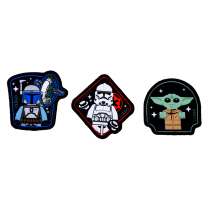 Kostenlose LEGO StarWars-Kappe