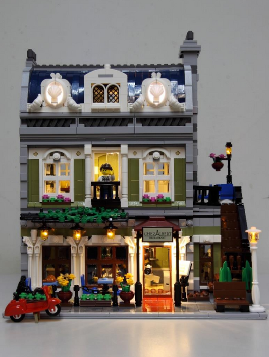 LEGO Beleuchtungsset Pac Man Arcade 10323 Icons