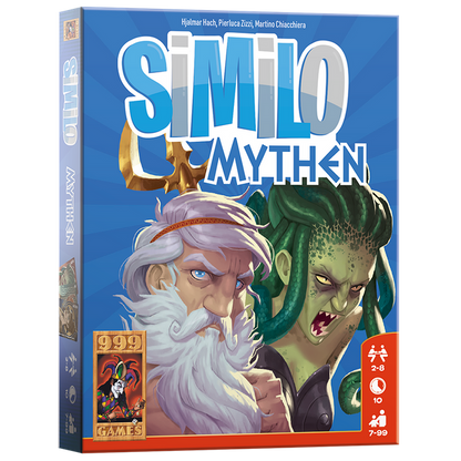 Similo: Mythen - Raad de legende!