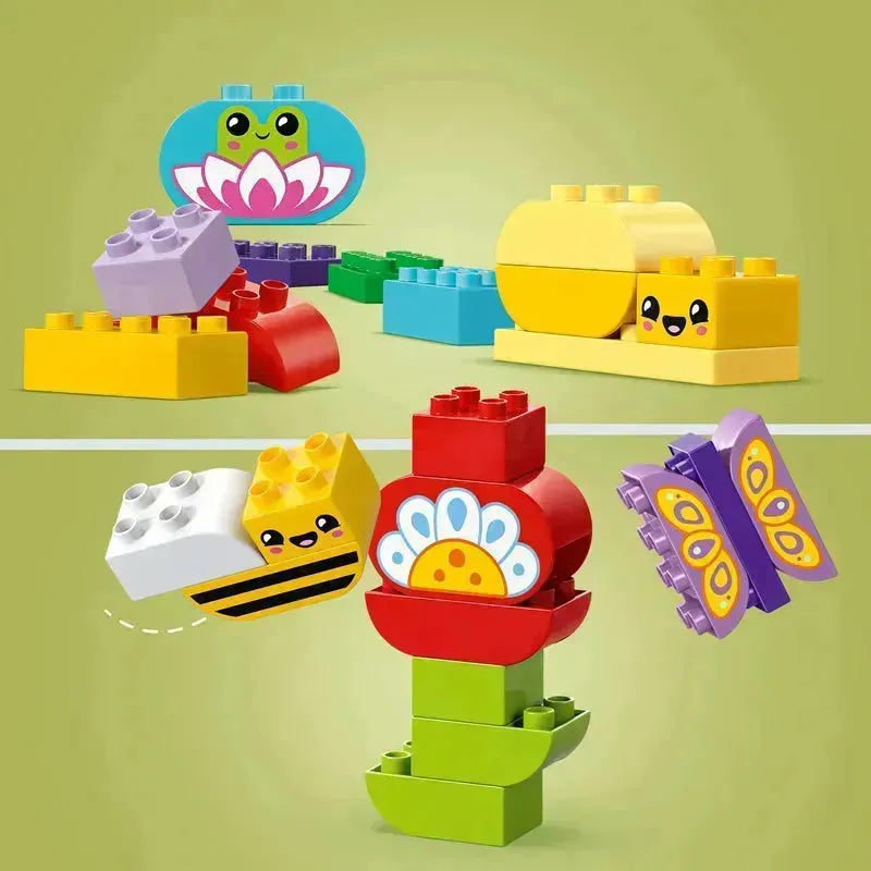 LEGO Creative Flower Garden 10444 DUPLO