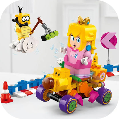 LEGO Mario Kart – Baby Peach und Grand Prix Set 72036 SuperMario