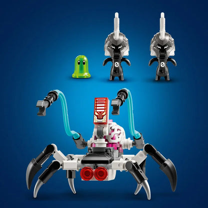 LEGO Cooper's Tiger Mech and Zero's HotRod 71497 Dreamzzz