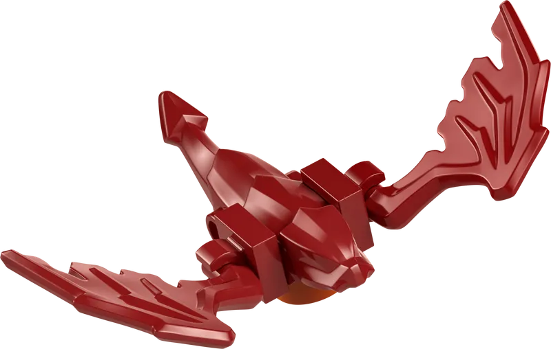 LEGO Kai's Spinjitzu's Dragon Spinner 71823 Ninjago