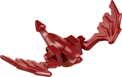 LEGO Kai's Spinjitzu's Dragon Spinner 71823 Ninjago