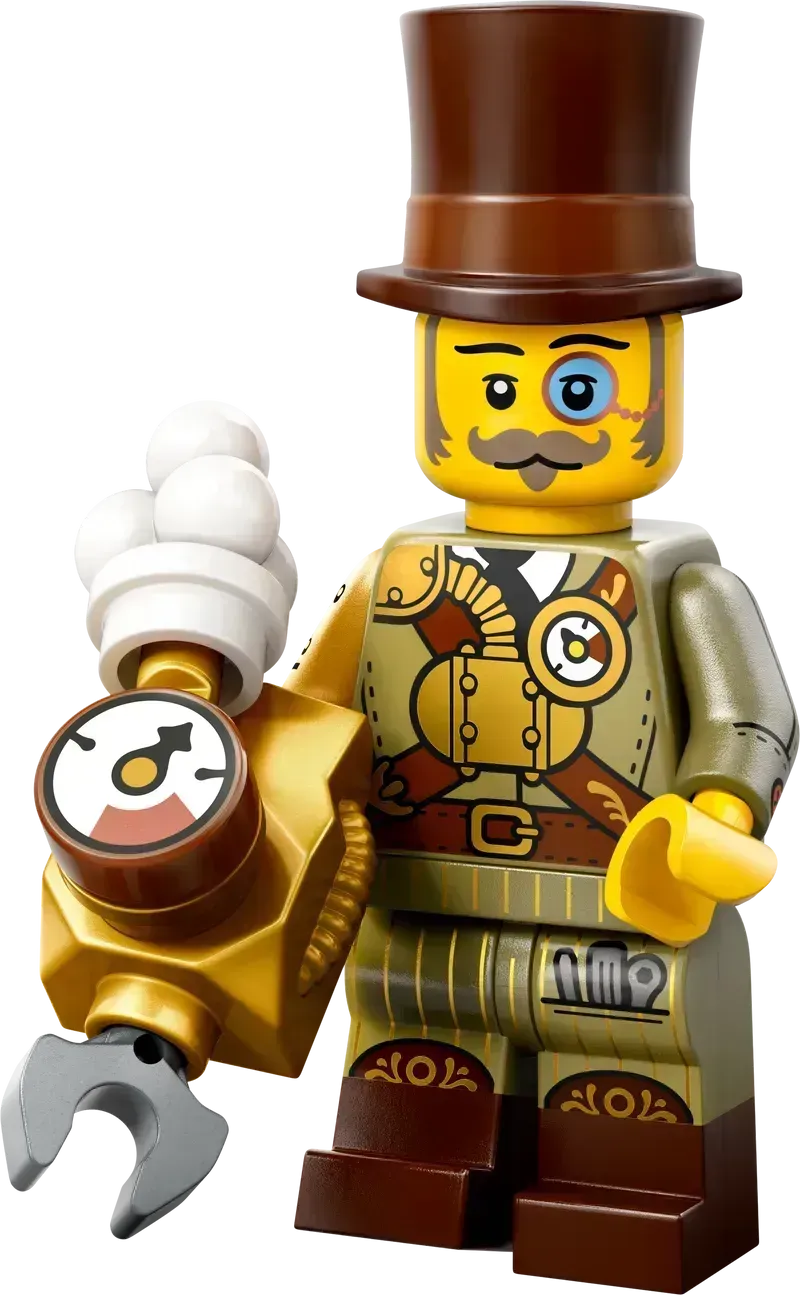 LEGO Minifiguren Serie 27 71048 Minifiguren (12er-Set)