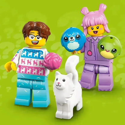 LEGO Minifiguren Serie 27 71048 Minifiguren (12er-Set)