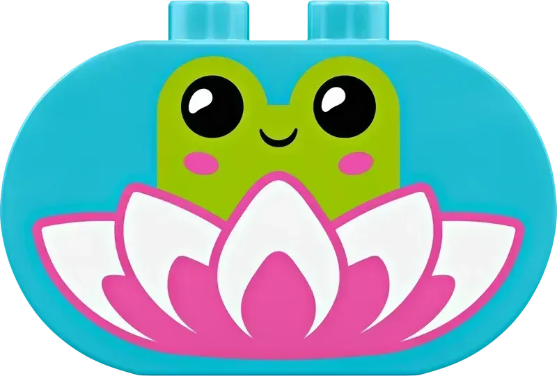 LEGO Creative Flower Garden 10444 DUPLO