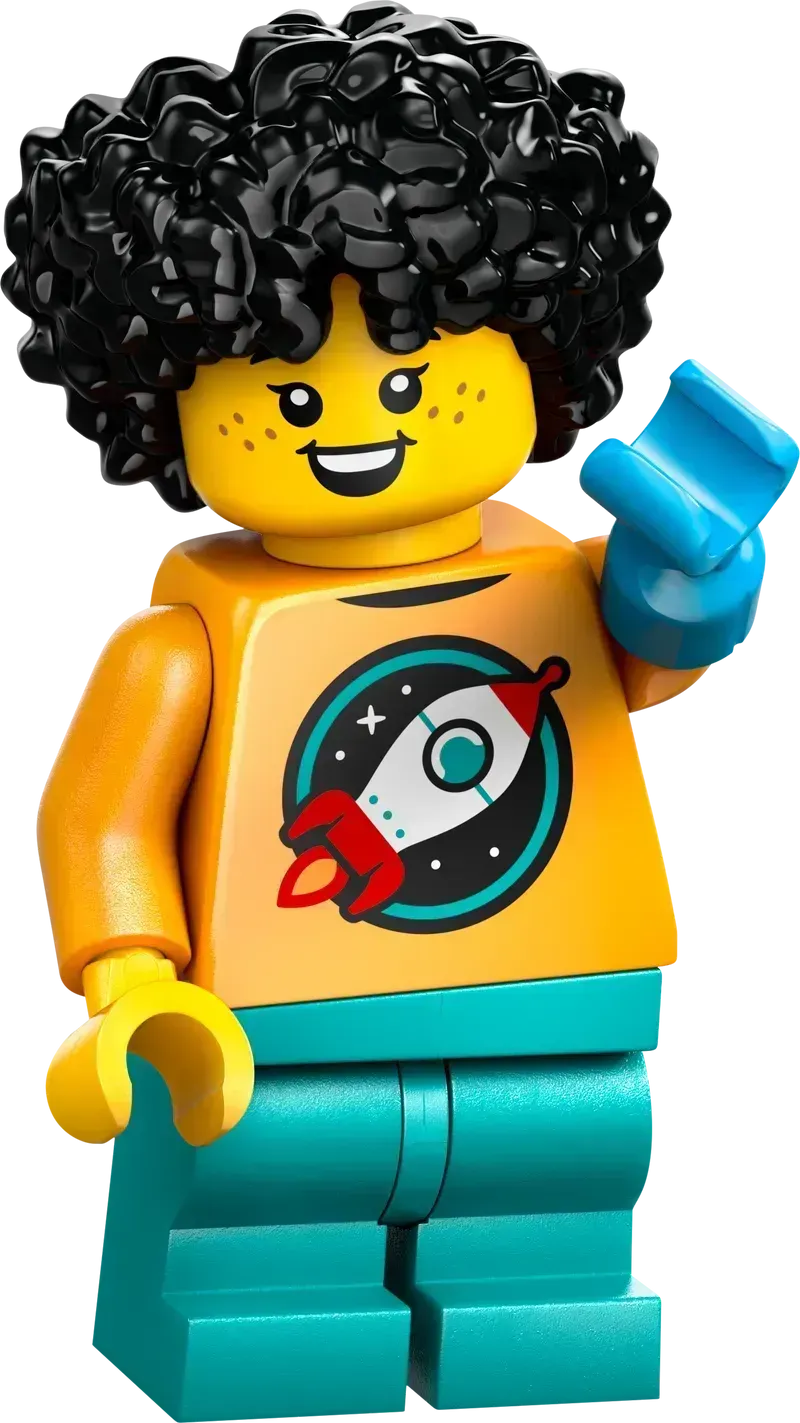 LEGO Minifiguren Serie 27 71048 Minifiguren (12er-Set)