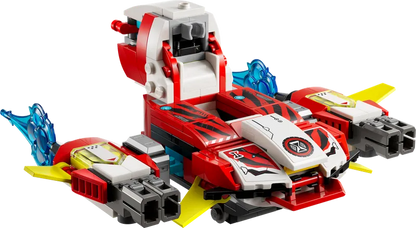 LEGO Cooper's Tiger Mech and Zero's HotRod 71497 Dreamzzz