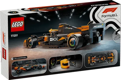 LEGO McLaren F1 Rennwagen 77251 Speedchampions