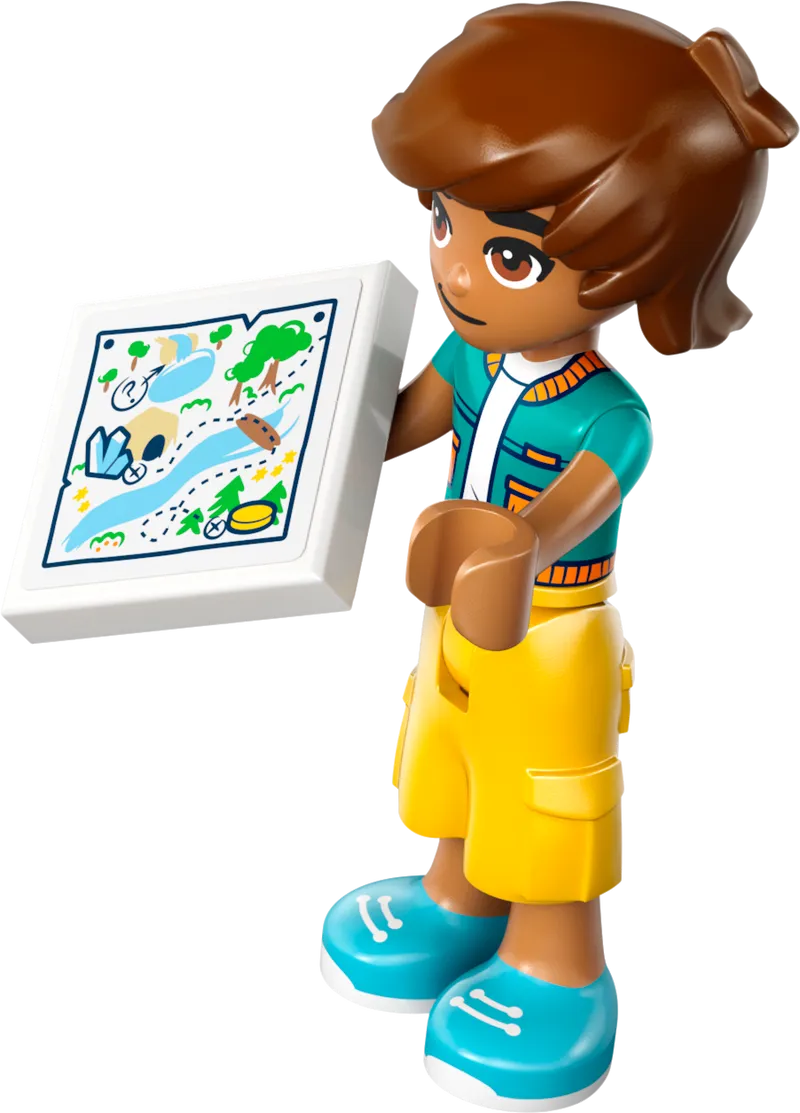 LEGO Autumn's Room 42646 Friends