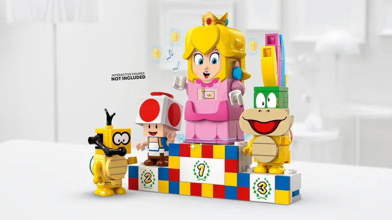 LEGO Mario Kart – Baby Peach und Grand Prix Set 72036 SuperMario