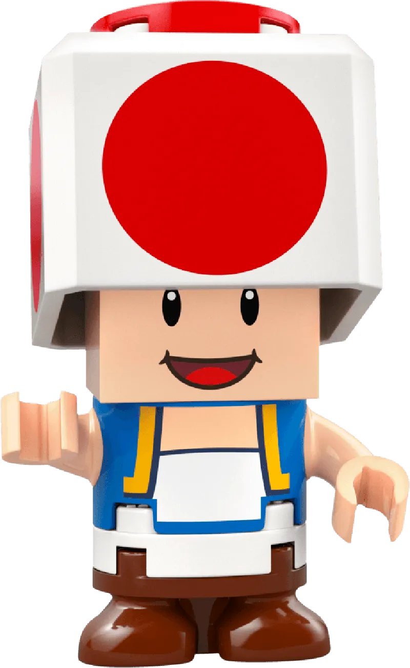 LEGO Mario Kart – Baby Peach und Grand Prix Set 72036 SuperMario