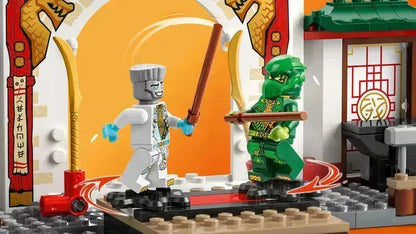 LEGO The Ninja Spinjitzu Tempel 71831 Ninjago -  - 2TTOYS | Official LEGO shop😊🥰