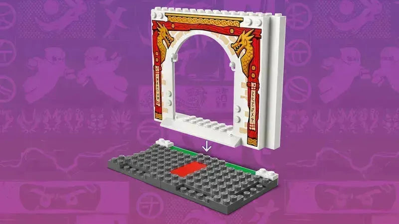 LEGO The Ninja Spinjitzu Tempel 71831 Ninjago -  - 2TTOYS | Official LEGO shop😊🥰