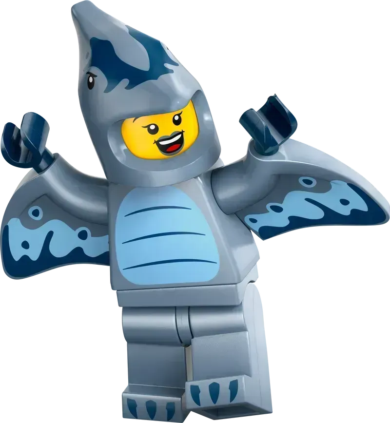 LEGO Minifiguren Serie 27 71048 Minifiguren (12er-Set)