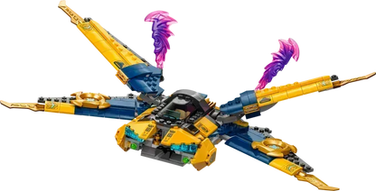 LEGO Ras & Arin's Super Storm Plane 71833 Ninjago