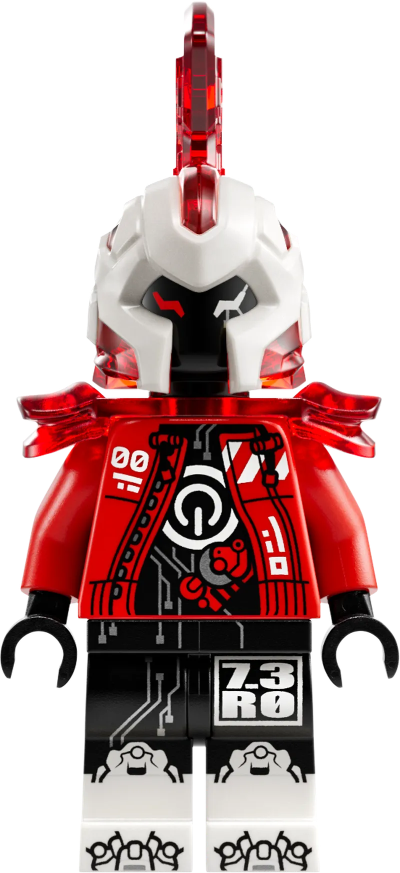 LEGO Cooper's Tiger Mech and Zero's HotRod 71497 Dreamzzz