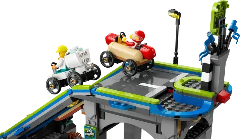 LEGO Speed Ramp for Race Cars 60460 City