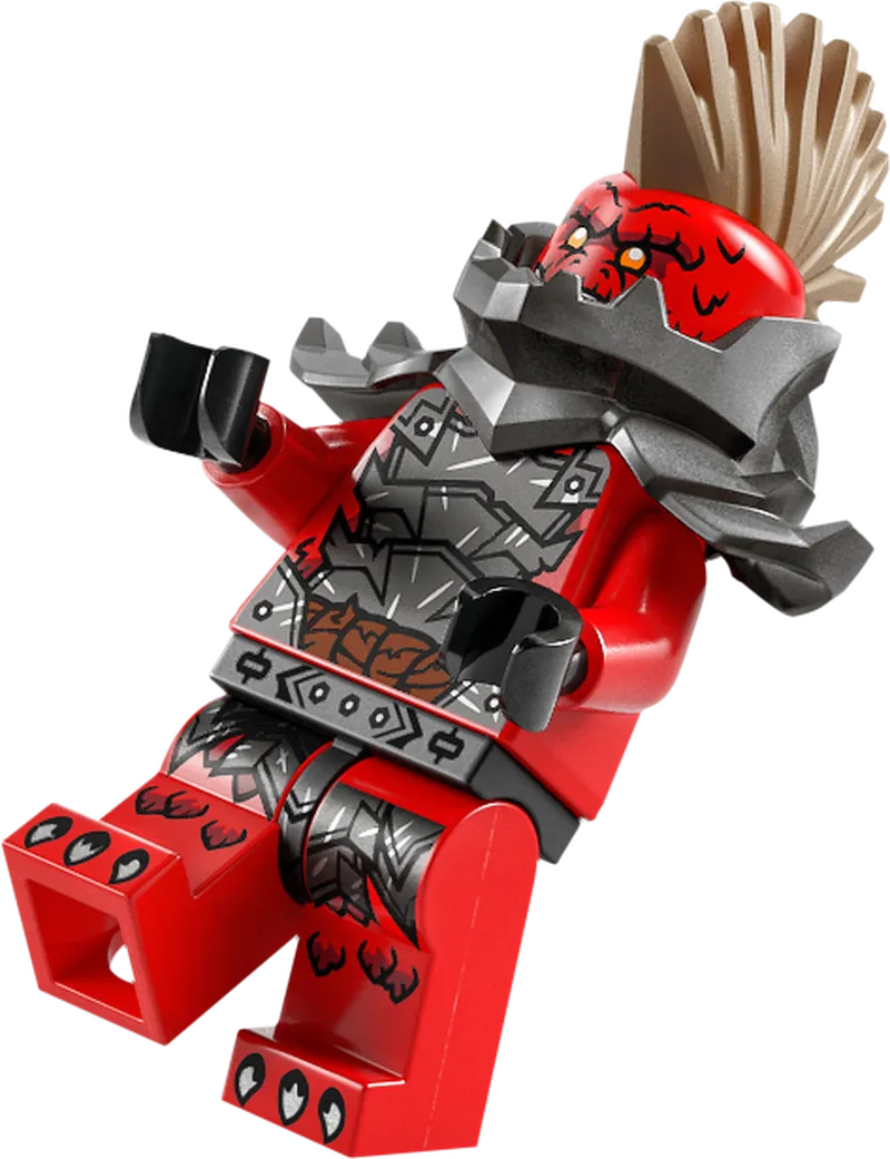 LEGO Kai's Spinjitzu's Dragon Spinner 71823 Ninjago