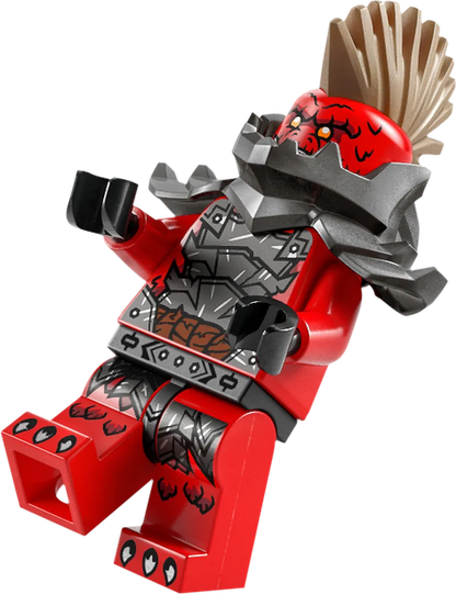 LEGO Kai's Spinjitzu's Dragon Spinner 71823 Ninjago