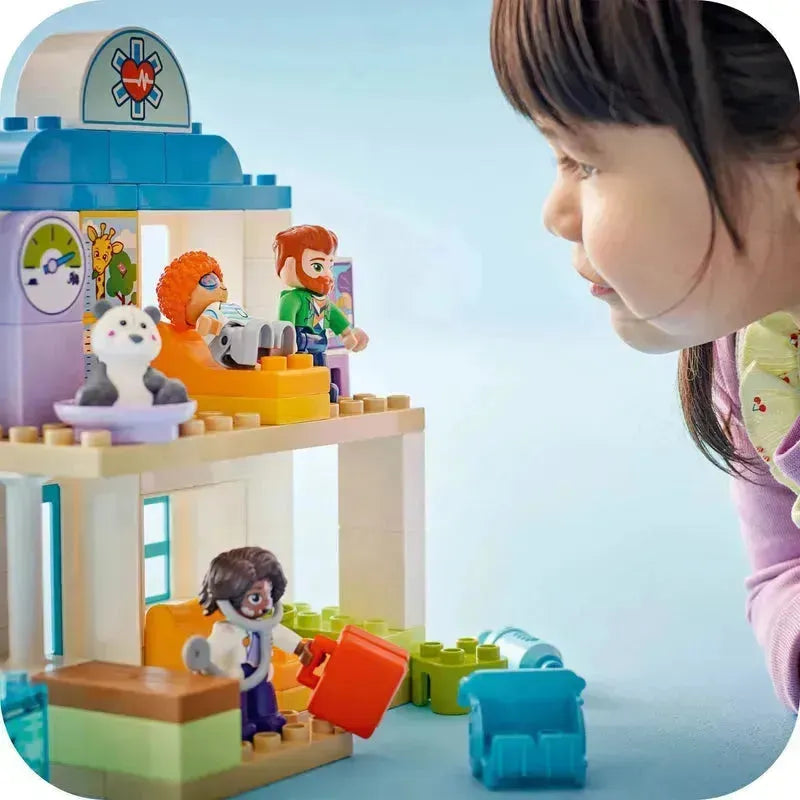 LEGO First Visit to the Doctor 10449 DUPLO