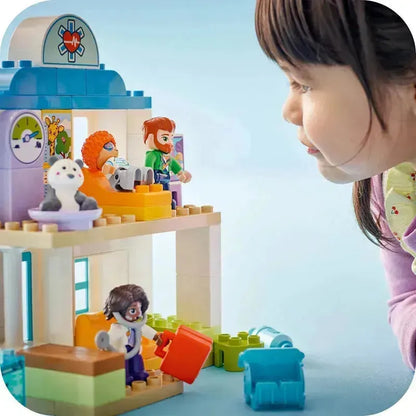 LEGO First Visit to the Doctor 10449 DUPLO