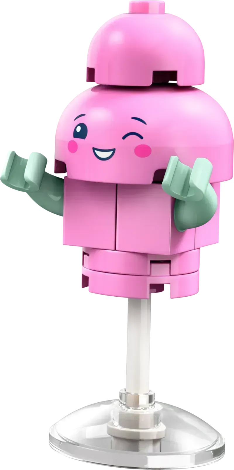LEGO Zuckerwatte- und Knochenautos 42643 Friends