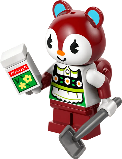 LEGO Leif's Caravan & Garden Store 77054 Animal Crossing