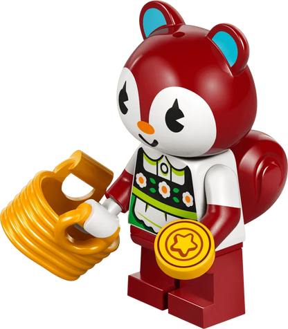 LEGO Leif's Caravan & Garden Store 77054 Animal Crossing
