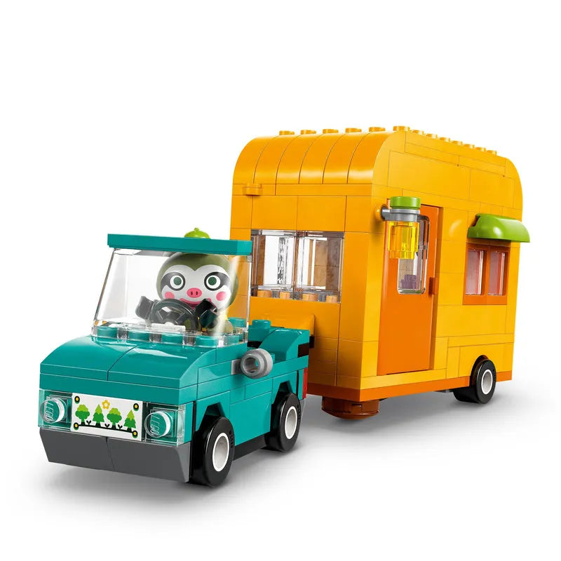 LEGO Leif's Caravan & Garden Store 77054 Animal Crossing
